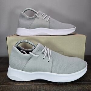 Vessi Gray Women's Sneakers